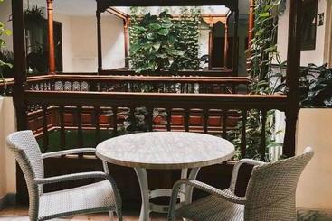 Apartamentos Tapahuga