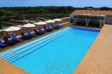 هتل روستایی Rural Sant Joan De Binissaida