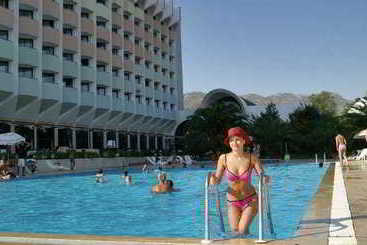 Ladonia Hotels Kesre