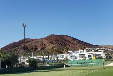 شقة Palmeras Garden