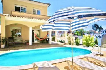 3 Bedrooms Villa With Private Pool Enclosed Garden And Wifi At Vidreres 8 Km Away From The Beach - Vidreres