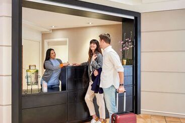 Aparthotel Adagio Access Nice Garibaldi