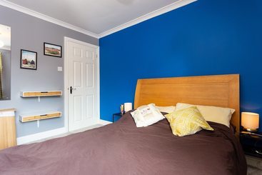 کلبه Spacious 3 Bed House With Garden In Bermondsey