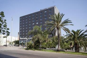 هتل Barceló Valencia