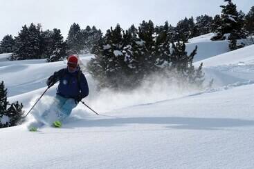 호텔 Eira Ski Lodge