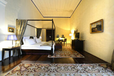 هتل Pestana Convento do Carmo Bahia