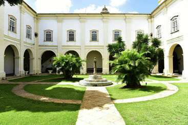 هتل Pestana Convento do Carmo Bahia