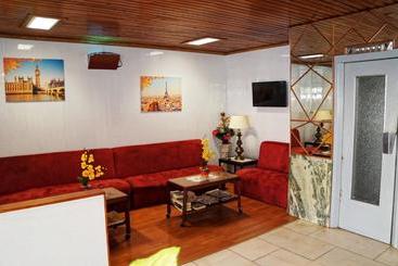 هتل Residencial Parque