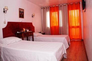 هتل Residencial Parque