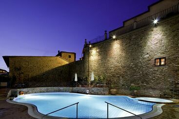 UNAHOTELS Palazzo Mannaioni Toscana