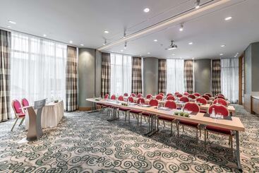 Swissotel Krasnye Holmy Moscow