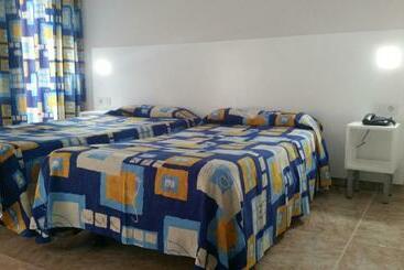 Apartamentos Chinyero