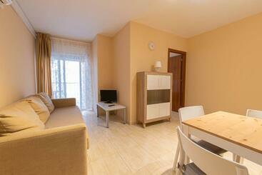 Apartaments Costamar Calafell