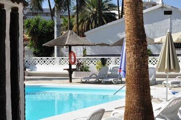 Bungalows San Valentín & Terraflor Park