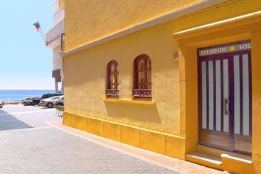 Appartment Estudios Rh Sol