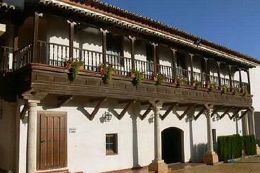 هتل Casa Palacio Natur