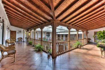 هتل Casa Palacio Natur