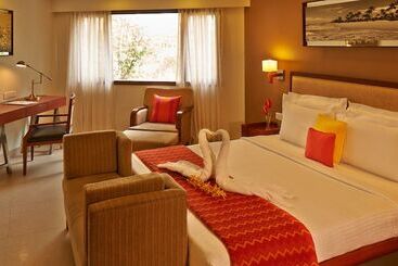 호텔 Club Mahindra Varca Beach, Goa
