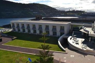 酒店 Pousada De Angra Do Heroismo Castelo De S. Sebastiao