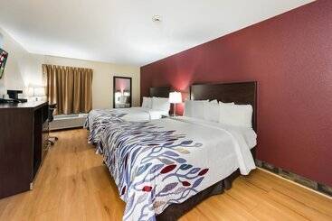 فندق Red Roof Inn & Suites Monee