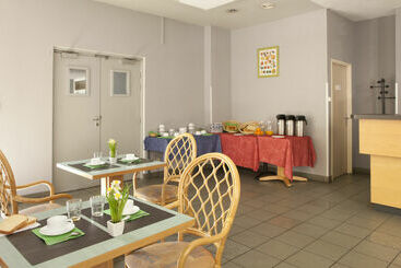 Lagrange Apart Hotel Mulhouse