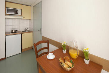 Lagrange Apart Hotel Mulhouse