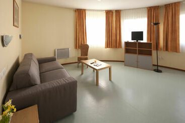 Lagrange Apart Hotel Mulhouse
