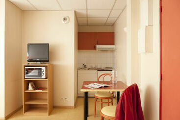 Lagrange Apart Hotel Mulhouse
