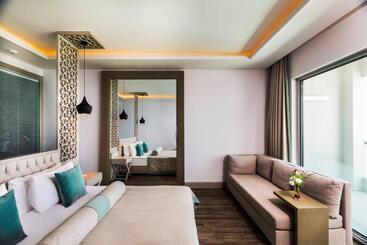 Hotel Blue Dreams Resort Bodrum Ultra All Inclusive