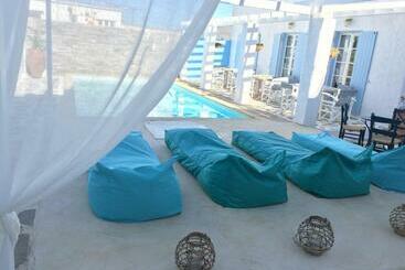هتل Nauma Paros Design Boutique