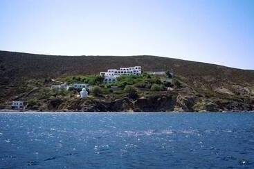 Отель Patmos Paradise