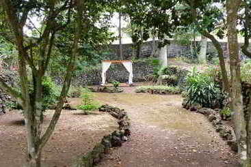 Hotel Solar Do Conde Garden