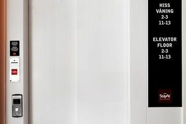 هتل StayAt Stockholm Kista