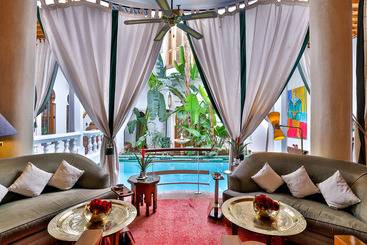Riad Moucharabieh Matisse