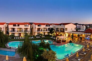Villas Duc   Rhodes