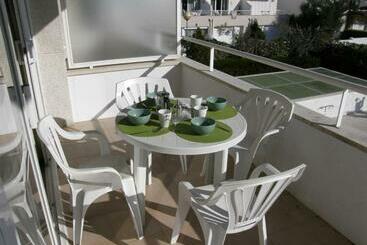 Apartamentos Miami