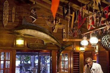 هتل Bitter End Yacht Club International