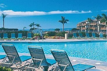 Seascape Beach Resort