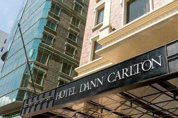 هتل Dann Carlton Quito