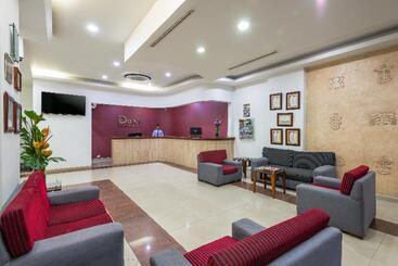 هتل Dann Combeima