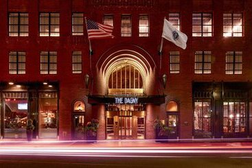 فندق The Dagny Boston