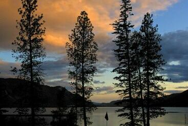 هتل Quaaout Lodge And Spa, Talking Rock Golf