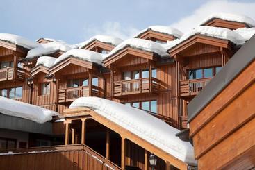 آپارتمان Residence Les Chalets Du Forum   Maeva Home