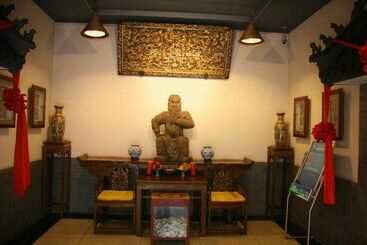هتل Beijing Xihua Jade  Forbidden City