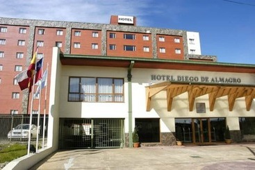 فندق Diego De Almagro Puerto Montt