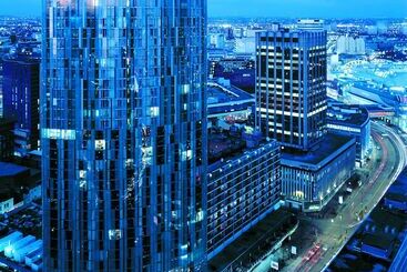Radisson Blu Hotel, Birmingham