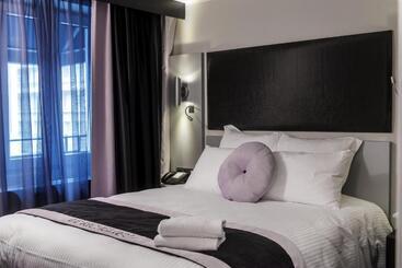 호텔 Hôtel Boutique Richelieu, Lyon Gare Part Dieu