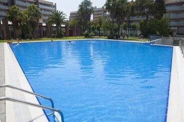آپارتمان Ibersol Spa Aqquaria