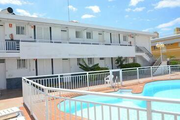 آپارتمان Alsol Las Perlas