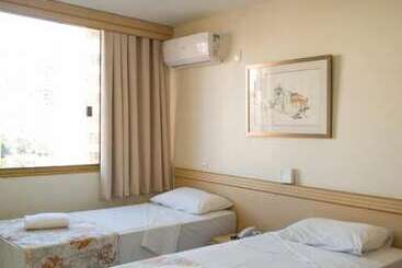 Hotel Dan Inn São Paulo Higienópolis   Próximo à Av Paulista